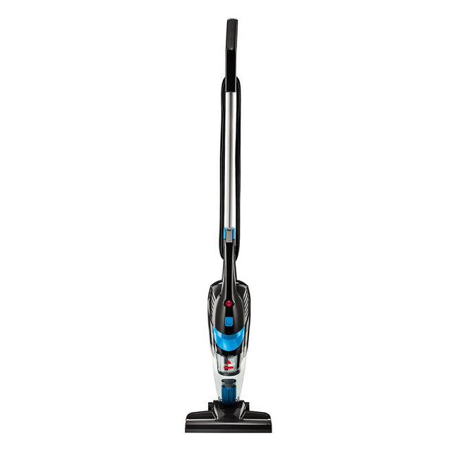 Bissell Featherweight Pro 2 in 1 Stick Vacuum Cleaner, 450 Watt, Black Blue - 2024E - SABER Center