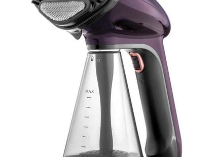 Black + Decker Electricity Handheld Iron, 1500 Watt Purple - HST1500-B5 - SABER Center