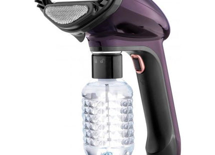 Black + Decker Electricity Handheld Iron, 1500 Watt Purple - HST1500-B5 - SABER Center