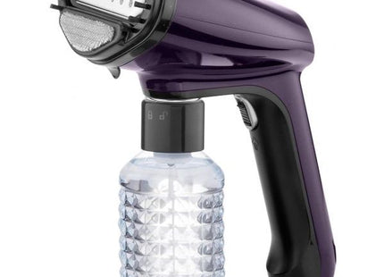 Black + Decker Electricity Handheld Iron, 1500 Watt Purple - HST1500-B5 - SABER Center