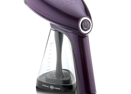 Black + Decker Electricity Handheld Iron, 1500 Watt Purple - HST1500-B5 - SABER Center