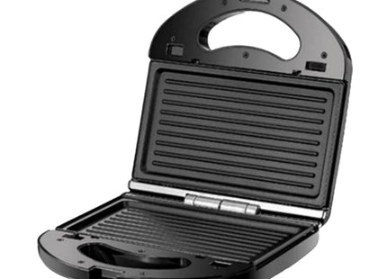 Black + Decker Sandwich Maker 780 Watt Black - TS2130-B5 - SABER Center