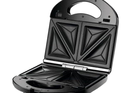 Black + Decker Sandwich Maker 780 Watt Black - TS2130-B5 - SABER Center