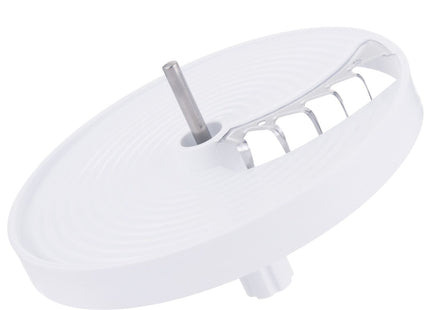 Braun TributeCollection Food Processor, 600 Watt White Green - FX3030 - SABER Center