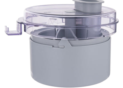 Braun TributeCollection Food Processor, 600 Watt White Green - FX3030 - SABER Center