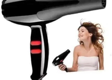 Home Gold Hair Dryer 3000W - HG-2288 - SABER Center