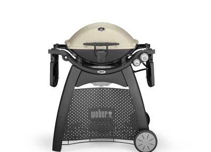 Weber Q 3200 Station Gas Grill W-57060085 - SABER Center