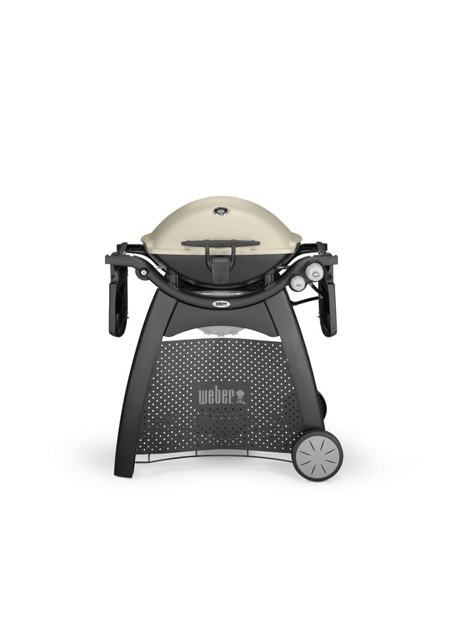 Weber Q 3200 Station Gas Grill W-57060085 - SABER Center