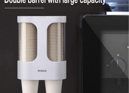 ecoco Dual Cup Holder for Water Coolers - SABER Center