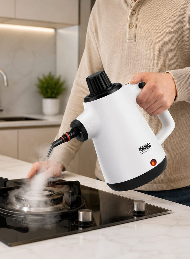 DSP Steam Cleaner - KD2083 - SABER Center