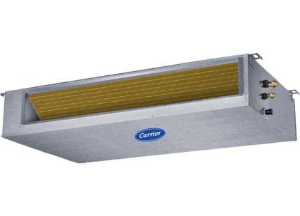 Carrier ClassiCool Pro Concealed Air Conditioner, 2.25 horsepower Cooling and Heating, White - 53QDMT18DN-718A6 - SABER Center