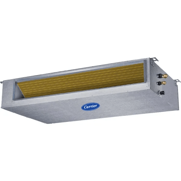 Carrier ClassiCool Pro Concealed Air Conditioner, 2.25 horsepower Cooling and Heating, White - 53QDMT18DN-718A6 - SABER Center