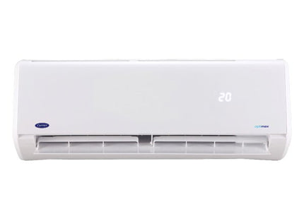 Carrier Optimax Split Air Conditioner, 4 horsepower Cooling and Heating, White - QHE30 - SABER Center