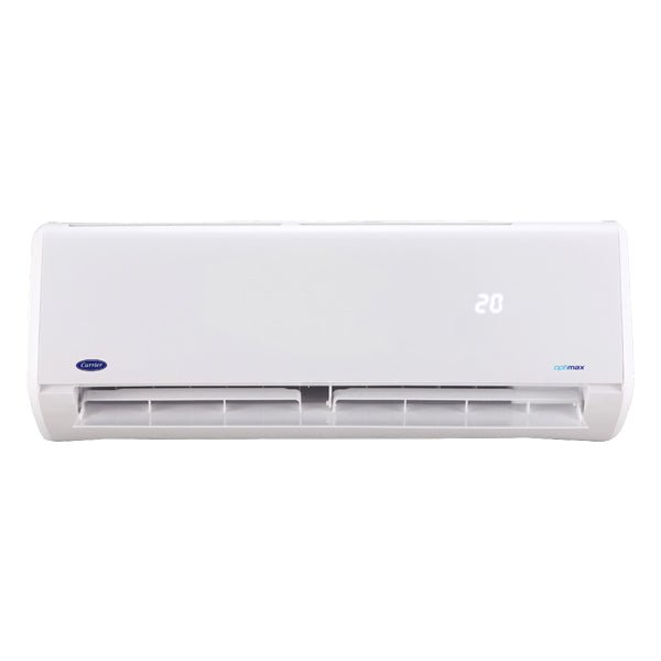 Carrier Optimax Split Air Conditioner, 4 horsepower Cooling and Heating, White - QHE30 - SABER Center