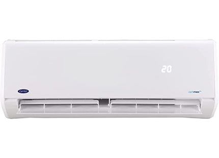 Carrier Optimax Pro Split Air Conditioner, 1.5 horsepower Cooling and Heating, White - QHCT12N-708F - SABER Center