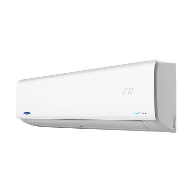 Carrier Optimax Pro Split Air Conditioner, 2.25 horsepower Cooling and Heating, White - QHCT18N-708F - SABER Center