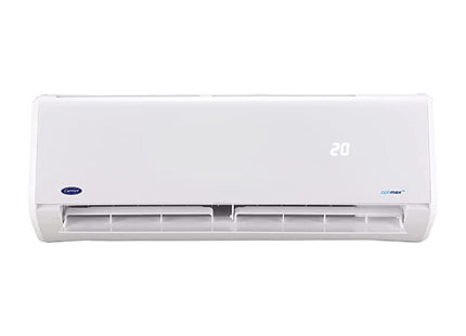 Carrier Optimax Pro Split Air Conditioner, 2.25 horsepower Cooling and Heating, White - QHCT18N-708F - SABER Center