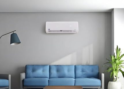 Carrier Optimax Pro Split Air Conditioner, 2.25 horsepower Cooling and Heating, White - QHCT18N-708F - SABER Center