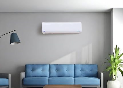 Carrier Optimax Split Air Conditioner, 2.25 horsepower Only Cooling, White - 53KHCT18N-708 - SABER Center