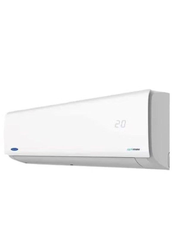 Carrier Optimax Split Air Conditioner, 2.25 horsepower Only Cooling, White - 53KHCT18N-708 - SABER Center