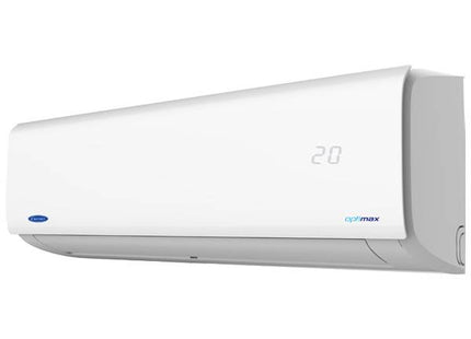 Carrier Optimax Split Air Conditioner, 3 horsepower Only Cooling, White - 53KHCT24N-708 - SABER Center