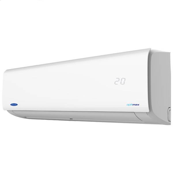 Carrier Optimax Split Air Conditioner, 3 horsepower Only Cooling, White - 53KHCT24N-708 - SABER Center