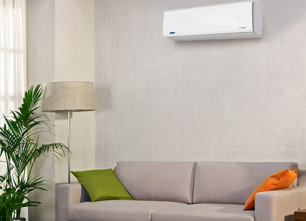 Carrier Optimax Split Air Conditioner, 3 horsepower Only Cooling, White - 53KHCT24N-708 - SABER Center