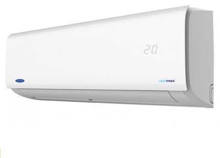 Carrier Split Air Conditioner, 5 horsepower Cooling and Heating, White - 42QHET36 - SABER Center