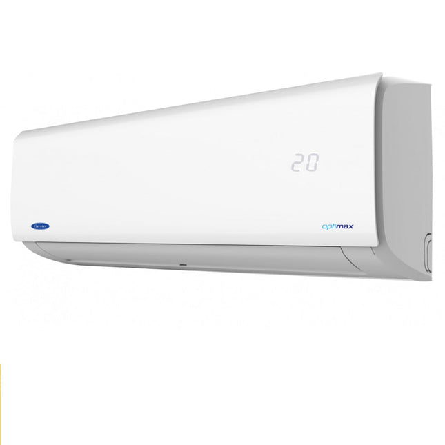 Carrier Split Air Conditioner, 5 horsepower Cooling and Heating, White - 42QHET36 - SABER Center