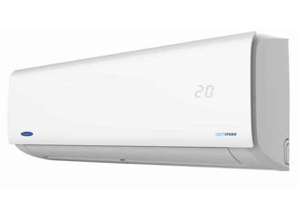 Carrier Split Air Conditioner, 5 horsepower Cooling and Heating, White - 42QHET36 - SABER Center