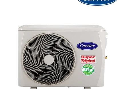 Carrier X Cool Split Air Conditioner, 1.5 horsepower Only Cooling, White - KHEFT12N - SABER Center