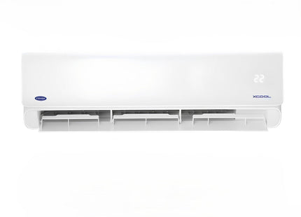 Carrier X Cool Split Air Conditioner, 1.5 horsepower Only Cooling, White - KHEFT12N - SABER Center