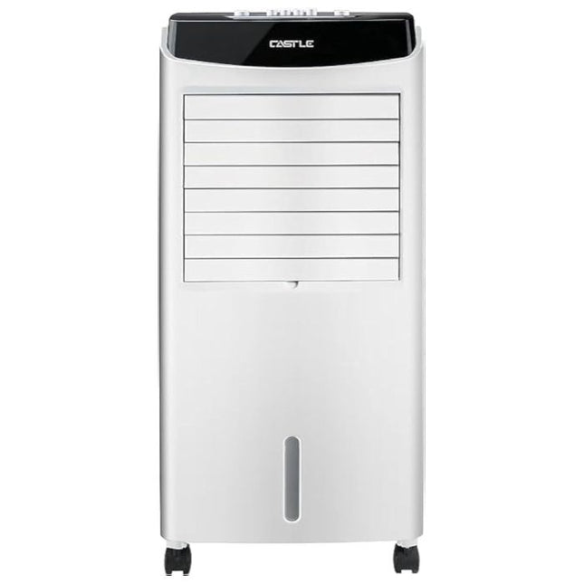 Castle Desert Air Cooler, 30 Liter, White Black - AC1130 - SABER Center