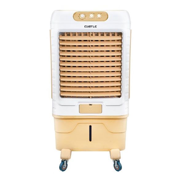 Castle Desert Air Cooler, 65 Liter, Multi Color - AC1065 - SABER Center
