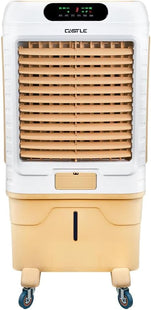 Castle Desert Air Cooler, 85 Liter, Beige - AC 1185 TR - SABER Center