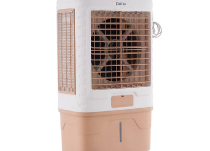 Castle Desert Air Cooler, 85 Liter, Beige - AC 1185 TR - SABER Center