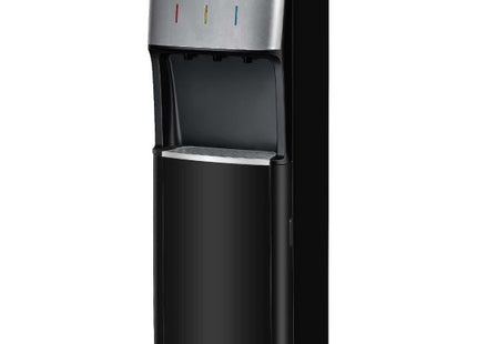 Castle Hot, Cold & Normal Top Loading Water Dispenser, 3 Tabs Black - WD3040 - SABER Center