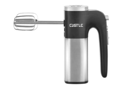 Castle Stand Mixer 4 Liter Black Silver - HMB7040R - SABER Center