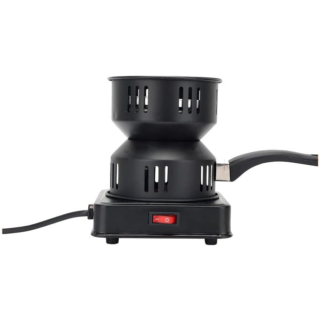 City Electric Charcoal Burner Black - HMA-1017 - SABER Center