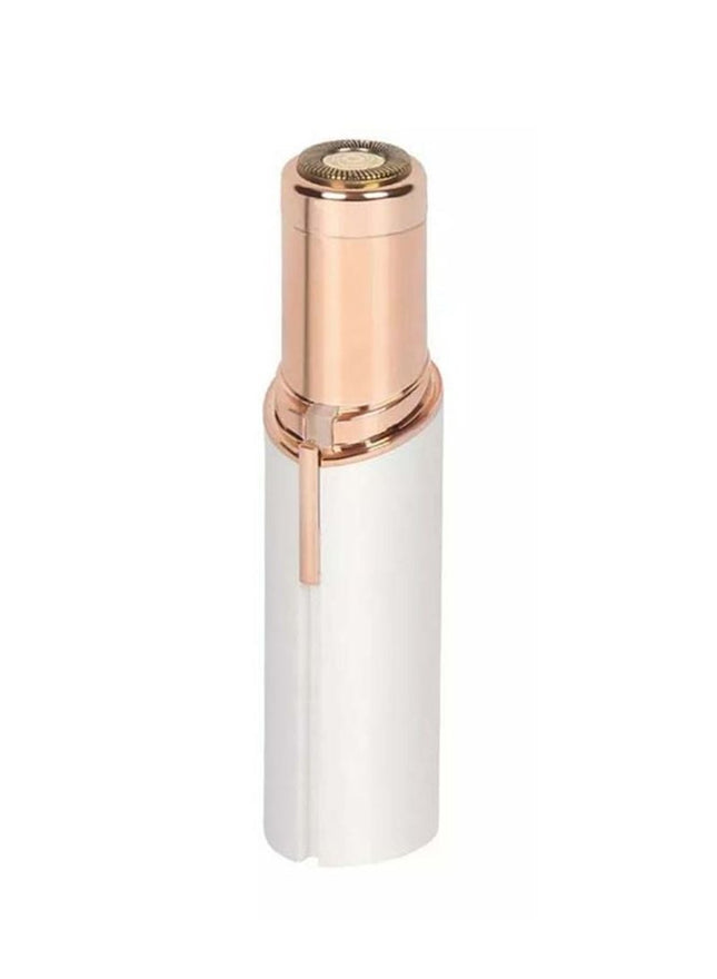 Sonashi Flawless Facial Hair Remover, White Gold - SLD-816 - SABER Center