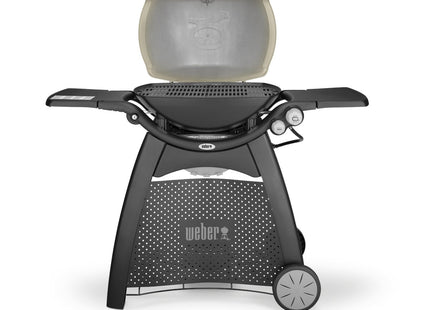 Weber Q 3200 Station Gas Grill W-57060085 - SABER Center