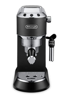 Delonghi Dedica Espresso Machine, 1 Liter, Black - EC685.BK - SABER Center