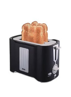 Dsp Toaster, 2 Slices 850 Watt Black - KC2038 - SABER Center