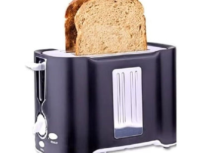 Dsp Toaster, 2 Slices 850 Watt Black - KC2038 - SABER Center