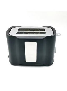 Dsp Toaster, 2 Slices 850 Watt Black - KC2038 - SABER Center