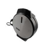 Dsp Waffle Maker 1000 Watt Silver - KC1208 - SABER Center
