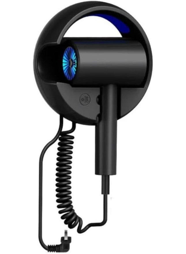 Home Gold Wall-Mounted Electric Hair Dryer - HG-700 - SABER Center