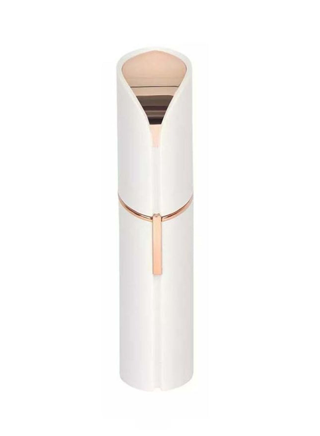 Sonashi Flawless Facial Hair Remover, White Gold - SLD-816 - SABER Center