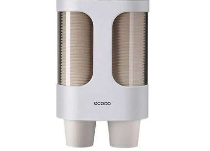 ecoco Dual Cup Holder for Water Coolers - SABER Center