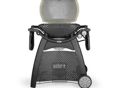 Weber Q 3200 Station Gas Grill W-57060085 - SABER Center